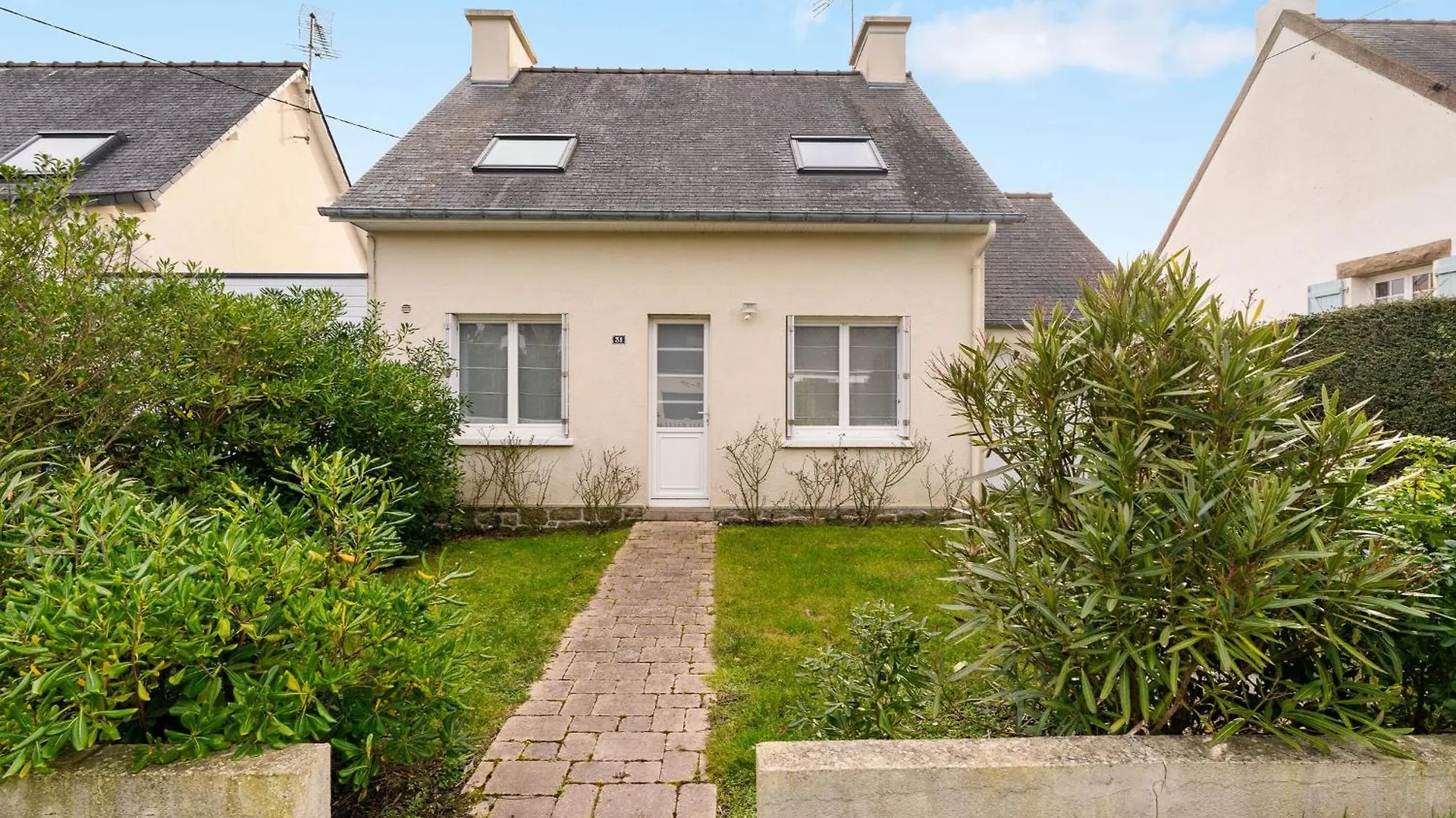 Ondine Villa Lancieux 0*,  France