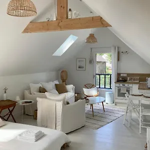 Cosy Avec Coin Jardin Lancieux
