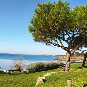 Bed & Breakfast D'hotes Seiz Breur, Lancieux