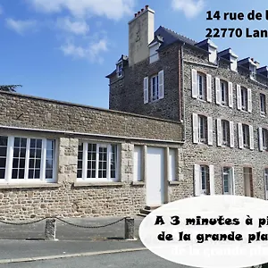 Des Trois Plages 6 Personnes Lancieux
